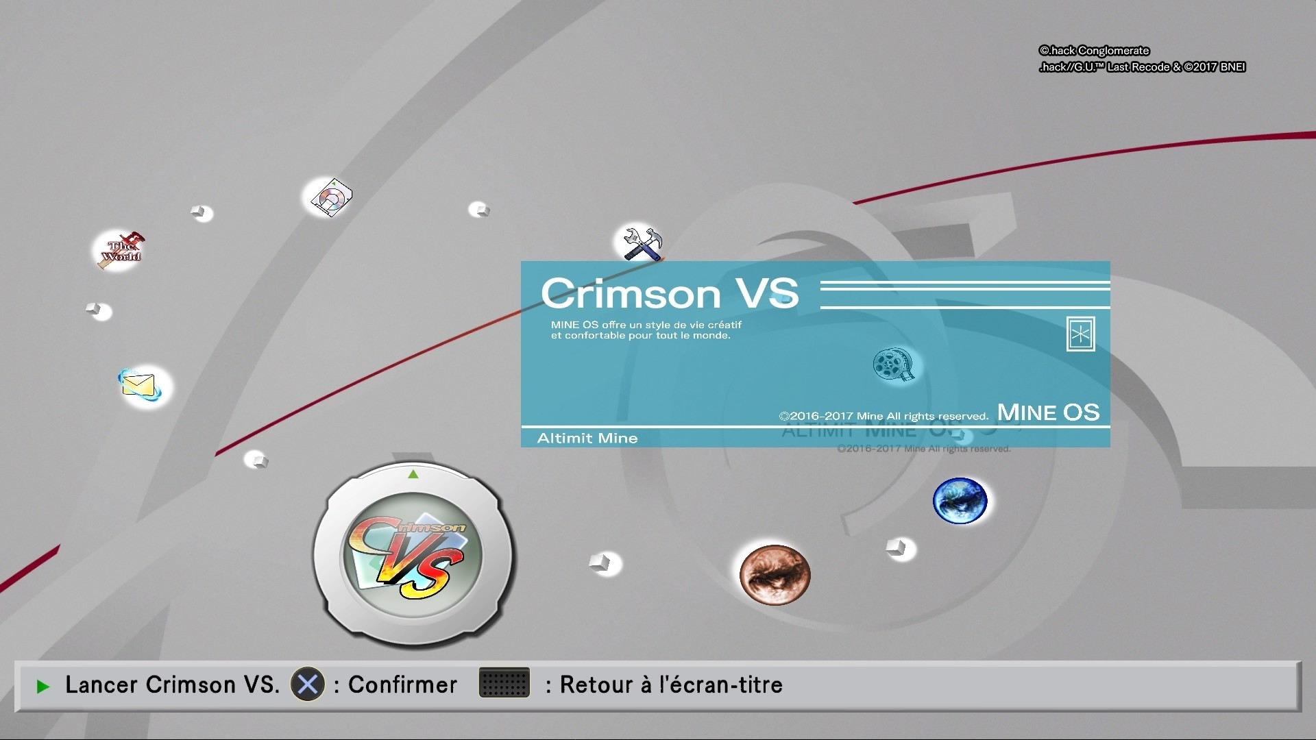 .Hack//G.U. Last Recode - Imagen 35
